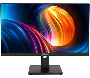 27" Dahua LM27-B211B černá / IPS / 1920x1080 / 16:9 / 1ms / 1300:1 / 300cd-m2 / DP+HDMI+3.5mm jack / VESA 3Y