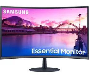 27" SAMSUNG LS27C390EAUXEN curved / VA / 1920 x 1080 / 16:9 / 4ms / 3000:1 / 250cd / 2x HDMI+DP 