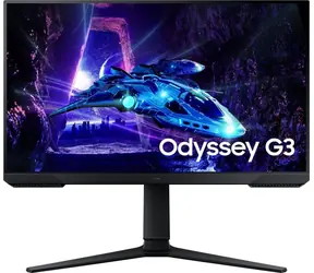24" SAMSUNG Odyssey G30D / VA / 1920 x 1080 / 16:9 / 1ms / 3000:1 / 250cd / HDMI+DP