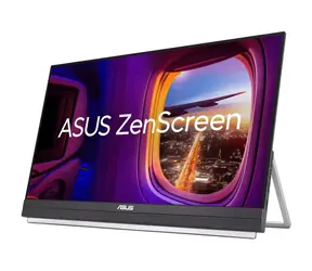 21.5" ASUS ZenScreen MB229CF / LCD / 1920 x 1080 / IPS / 16:9 /16ms / 1000:1 / 250cd-m2 / HDMI+USB-C