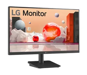 24" LG 24BA400 černá / IPS / 16:9 / 1920x1080 / 5ms / 100Hz / 250cd/m2 / 1000:1 / HDMI