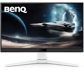24" BenQ Mobiuz EX251 bílá / IPS / 1920x1080 / 16:9 / 1ms / 1000:1 / 350cd-m2 / 2x HDMI + 1x DP / VESA / repro / USB Hub