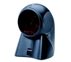 Honeywell MK7120 Orbit kit-RS232 / 1D snímač čárových kódů / Všesměrový / Laser / RS232 / černá