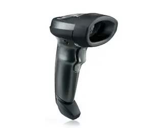 Zebra LI2208 SR kit2-USB / 1D snímač čárového kódu / USB kabel / stojánek / černá