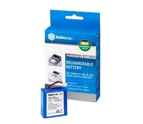 SAFESCAN LB-105 Dobíjecí baterie pro detektor Safescan 155-S, 165-S & 185-S / 600 mAh / 10.8 V