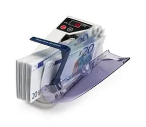 SAFESCAN 2000 Počítačka bankovek / v kapesním provedení 