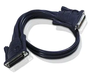 ATEN Kaskádovací kabel pro spojení více KVM přepínačů / 2m