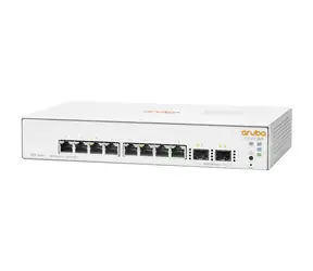 Aruba Instant On 1930 8G 2SFP Switch / 8x Gigabit RJ45 portů / 2x Gigabit SFP porty