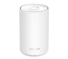 TP-Link Deco X20-4G / WiFi 6 systém MESH AX1800 / Dual-band / 2.4GHz - 574Mbps / 5GHz - 1201Mbps / 2x GLAN