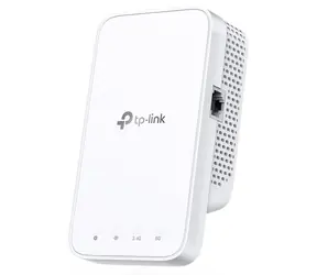 TP-Link RE330 / AC1200 Wi-Fi Mesh extender / 2.4GHz 300Mbps / 5GHz 867Mbps / 802.11ac / 1x LAN