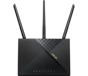 ASUS 4G-AX56 / Router / Dual-band / LTE / 2.4GHz / 5GHz / 4x LAN / Wi-Fi