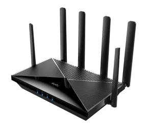 Cudy AX1800 4G LTE router / 1x WAN + 3x LAN RJ45 / 1000Mbps / 2.4 GHz 574Mbps / 5 GHz 1201Mbps