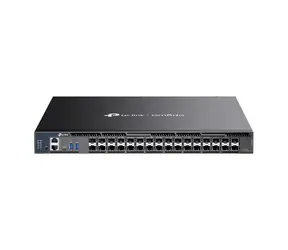 TP-Link SX6632YF / 26-port Switch / 26× 1/10G SFP+ / 6× 10/25G SFP28 
