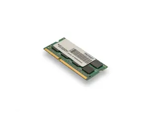 Patriot 4GB (1x4GB) 1600MHz / SO-DIMM / DDR3 / CL11 / 1.5V 