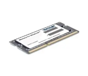 Patriot 4GB (1x4GB) 1600MHz / SO-DIMM / DDR3L / pro ultrabook