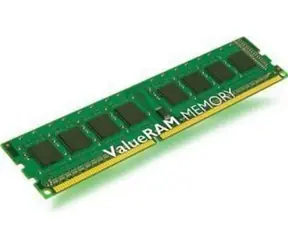 Kingston 4GB (1x 4GB) DDR3L 1600MHz / CL11 / DIMM / 1.35V / Non-ECC / Un-Registered