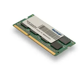 Patriot Ultrabook Line 8GB (1x8GB) 1600MHz / DDR3 / CL11 / SODIMM / pro Ultrabooky