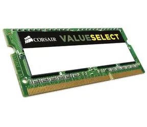 Corsair 4GB (1x4GB) 1600MHz (1.35V) / DDR3L / CL11 / SODIMM / 1.35V
