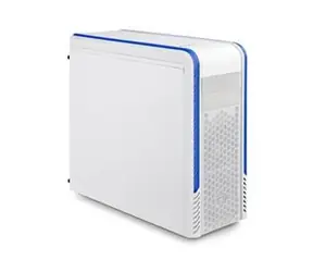 DEEPCOOL PANGU WHITE V2 / case / bez zdroje / bílá