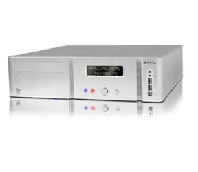 THERMALTAKE VC9320SNS BachSX / mBTX / USB2.0 / 325W CFX / stříbrná