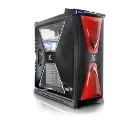 THERMALTAKE VG4000BWS XASER VI / BigTower / Bez zdroje / průhledná bočnice / E-ATX, ATX / černá