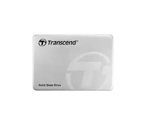 Transcend SSD370S 128GB / 2.5" SATA III AHCI / MLC / RW: 550/170 MBps / IOPS:70K/40K / MTBF 1.5mh / 3y