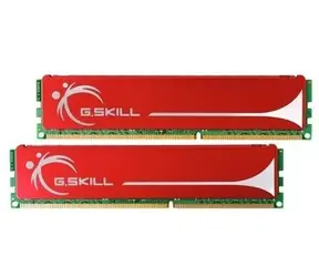 G.Skill Red 4GB (2x2GB) 1600MHz / DDR3 / 9-9-9-24