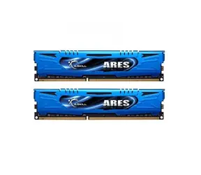 G.Skill Ares Blue 8GB (2x4GB) 1600MHz / DDR3 / 9-9-9-24
