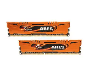 G.Skill Ares 16GB (2x8GB) 1600MHz / DDR3 / 10-10-10-28
