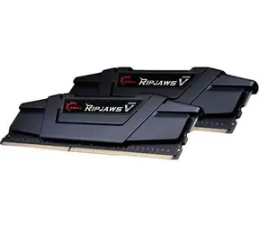 G.Skill Ripjaws V Black Series 16GB (2x8GB) 3200MHz / DDR4 / 16-18-18-38 / 1.35V