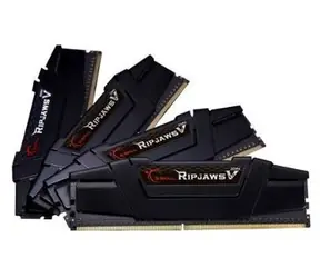G.Skill Ripjaws V Black Series 32GB (4x8GB) 3200MHz / DDR4 / 16-18-18-38 / 1.35V