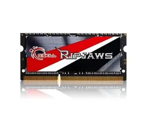 G.Skill Ripjaws Series 8GB / KIT 1x8GB / SO-DIMM / DDR3L / 1866MHz / 11-11-11-32 / 1.35V 