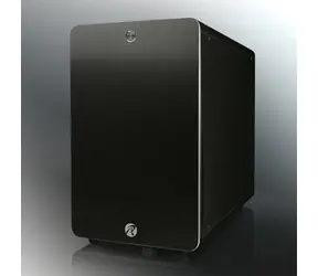 RAIJINTEK STYX černá / Micro-ATX / 2x USB 3.0 / 120mm