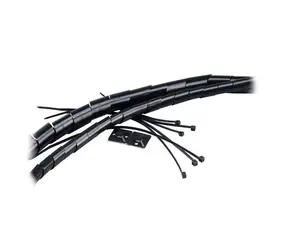 AKASA AK-TK-01BK - sada pro svazování kabelů