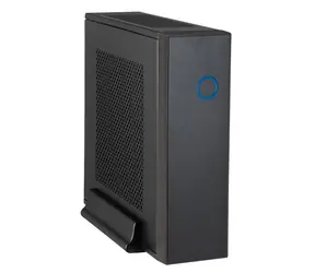 CHIEFTEC MiniT Compact IX-03B-OP / mini-ITX / bez zdroje / černý