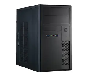 CHIEFTEC MiniT Mesh XT-01B-350GPB / micro ATX / USB 3.0 / 350W zdroj / černý