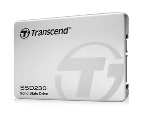 Transcend SSD230S 128GB / 2.5" SATA III AHCI / TLC / R: 560MBs / W: 520MBs / MTBF 1mh / 3y