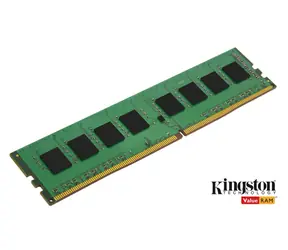 Kingston 16GB (1x 16GB) DDR4 2666MHz / CL19 / DIMM / 2Rx8 / 1.2V / Non-ECC / Un-Registered