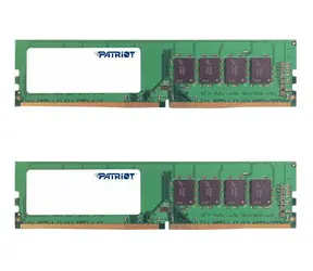 Patriot Signature 16GB (2x8GB) 2666MHz / UDIMM / DDR4 / CL19 / Unbuffered / Non-ECC / 1.2V