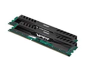 Patriot ViperX 3RD 8GB (2x4GB) 1600MHz / DDR3 / CL9 / Non-ECC / Unbuffered / 1.5V / XMP