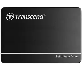Transcend Industrial 420K 128GB / SSD / 2.5" / SATA III / R: 570MBs / W:470MBs / MLC / MTBF 1.5mil / Aluminium case / 3y