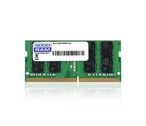 GOODRAM 4GB 2400MHz / DDR4 / SODIMM / CL17 / 1.2V / Single Rank
