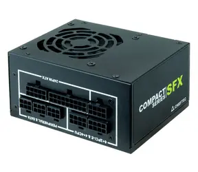 CHIEFTEC CSN-650C zdroj / 650W / SFX / 80mm fan / akt. PFC / modulární kabeláž / 80PLUS Gold