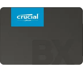 Crucial BX500 240GB / 2.5" SATA III / 3D NAND TLC / RW: 540 500 MBps / MTBF 1.5mh / 3y
