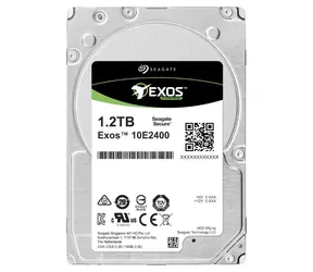 Seagate Exos 10E2400 1.2 TB / Interní / 2.5" / SAS 12Gbps / 256MB cache / 10 000rpm