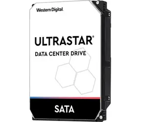 WD Ultrastar DC HC520 12TB (0F30146) / HDD / 3.5" SATA III / 7 200 rpm / 256MB cache / 5y / pro servery / bulk