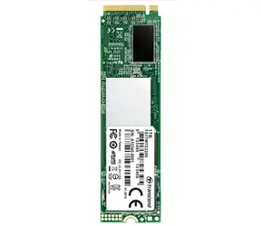 Transcend MTE220S 1TB / M.2 2280 / NVMe / 3D TLC / RW: 3500 2800 MBps / 5y