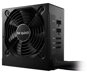be quiet! System Power 9 600W CM / 600W / 80+ BRONZE / Aktivní PFC / 120 mm