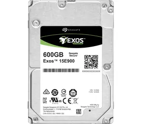 Seagate Exos 15E900 600GB / HDD / 2.5" SATA 6Gbs / 15 000 rpm / 256MB cache / 5y