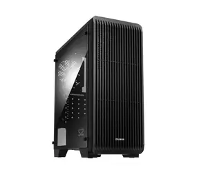 ZALMAN S2 černá / ATX / 1x USB 3.0 + 2x USB 2.0 / bez zdroje / průhledná bočnice